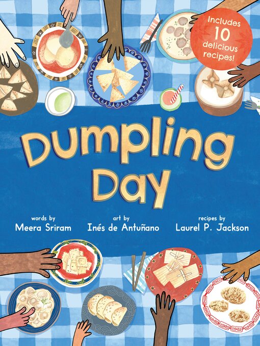 Title details for Dumpling Day by Meera Sriram - Available